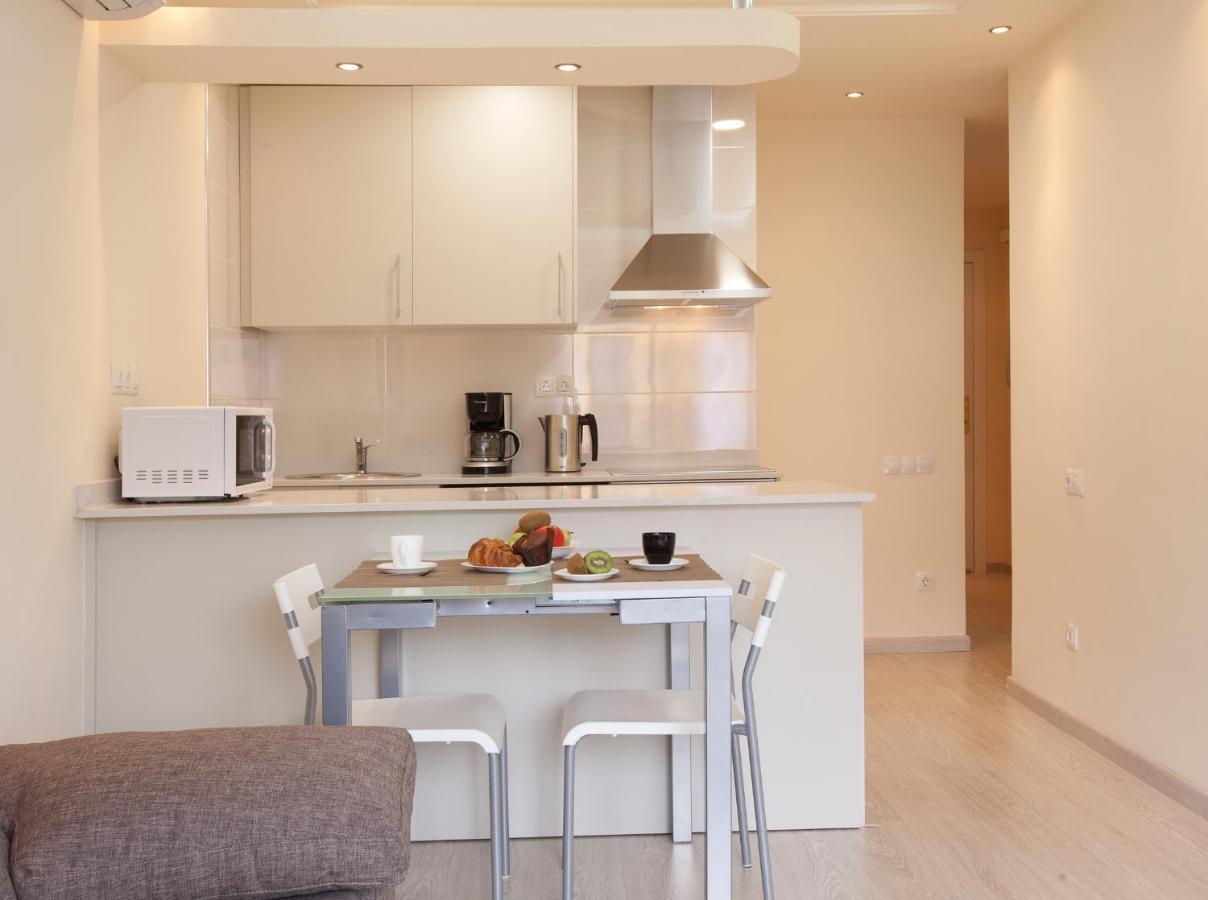 Barnapartments Rambla Cataluna برشلونة الغرفة الصورة