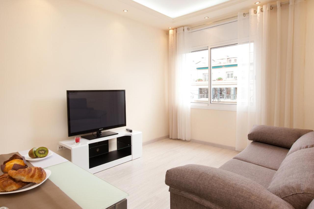 Barnapartments Rambla Cataluna برشلونة الغرفة الصورة