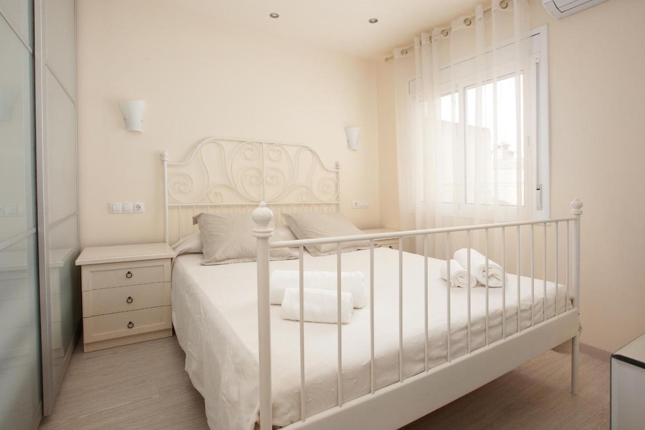 Barnapartments Rambla Cataluna برشلونة الغرفة الصورة