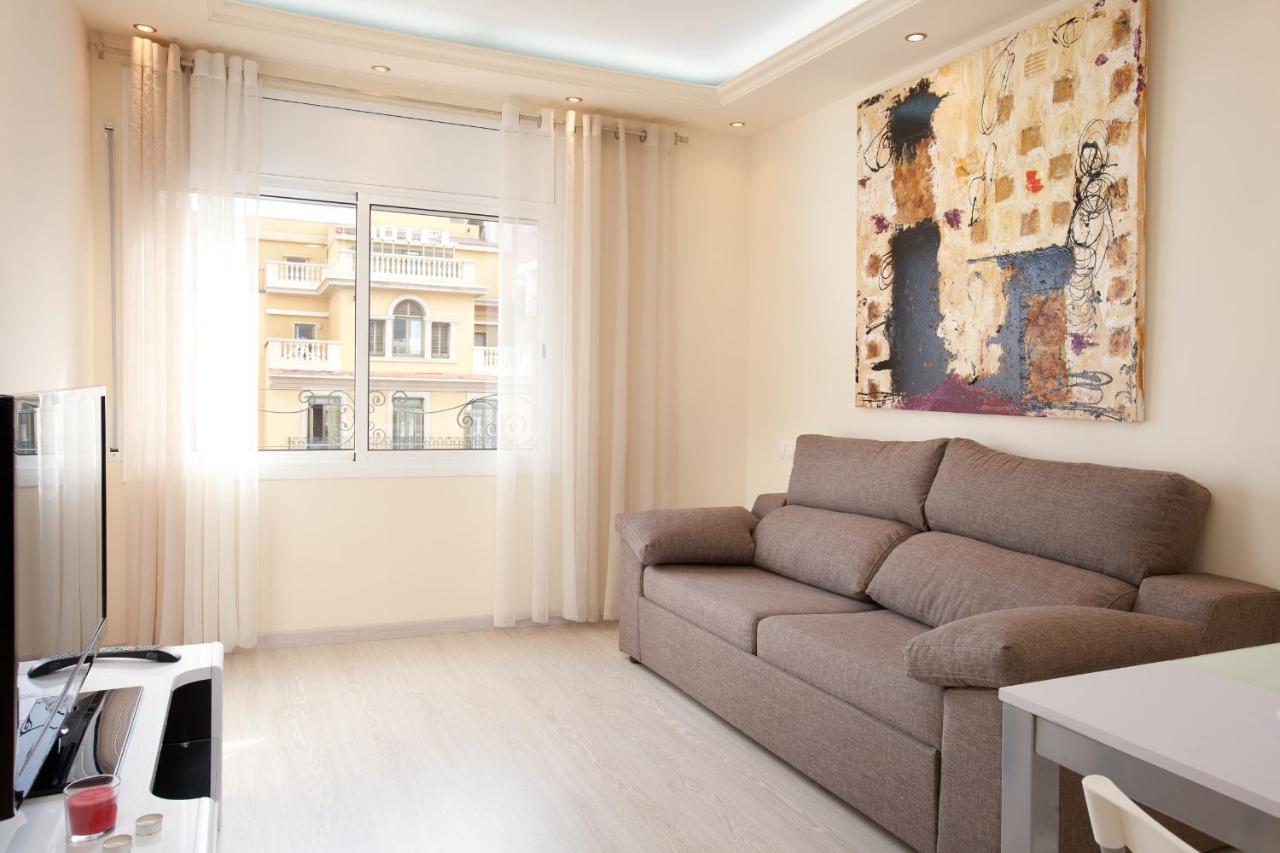 Barnapartments Rambla Cataluna برشلونة الغرفة الصورة