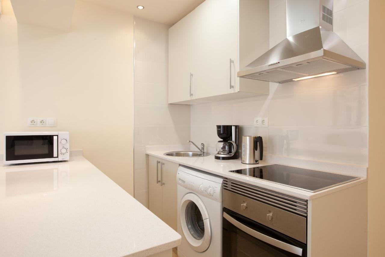 Barnapartments Rambla Cataluna برشلونة الغرفة الصورة