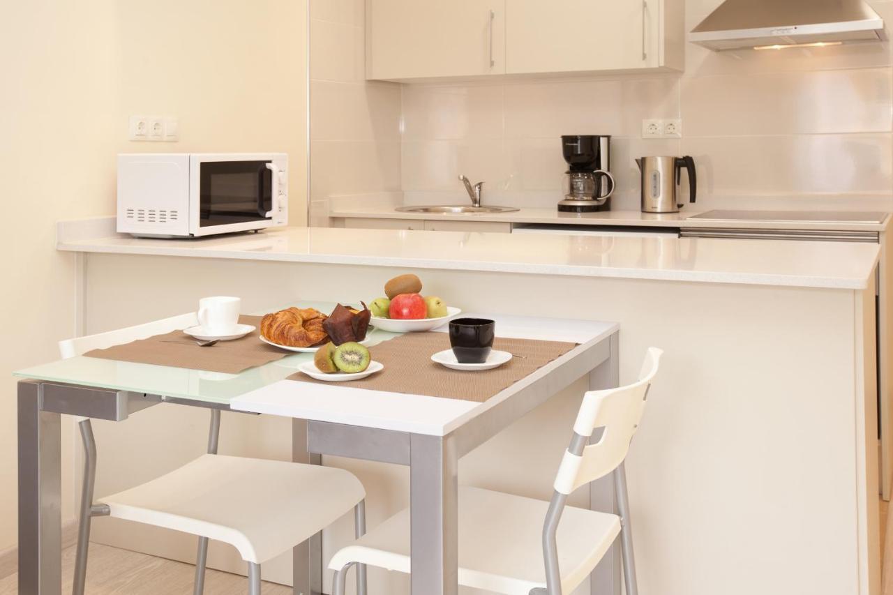 Barnapartments Rambla Cataluna برشلونة الغرفة الصورة