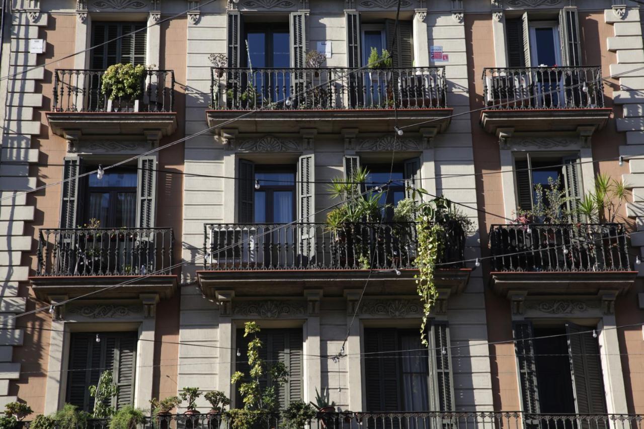 Barnapartments Rambla Cataluna برشلونة المظهر الخارجي الصورة